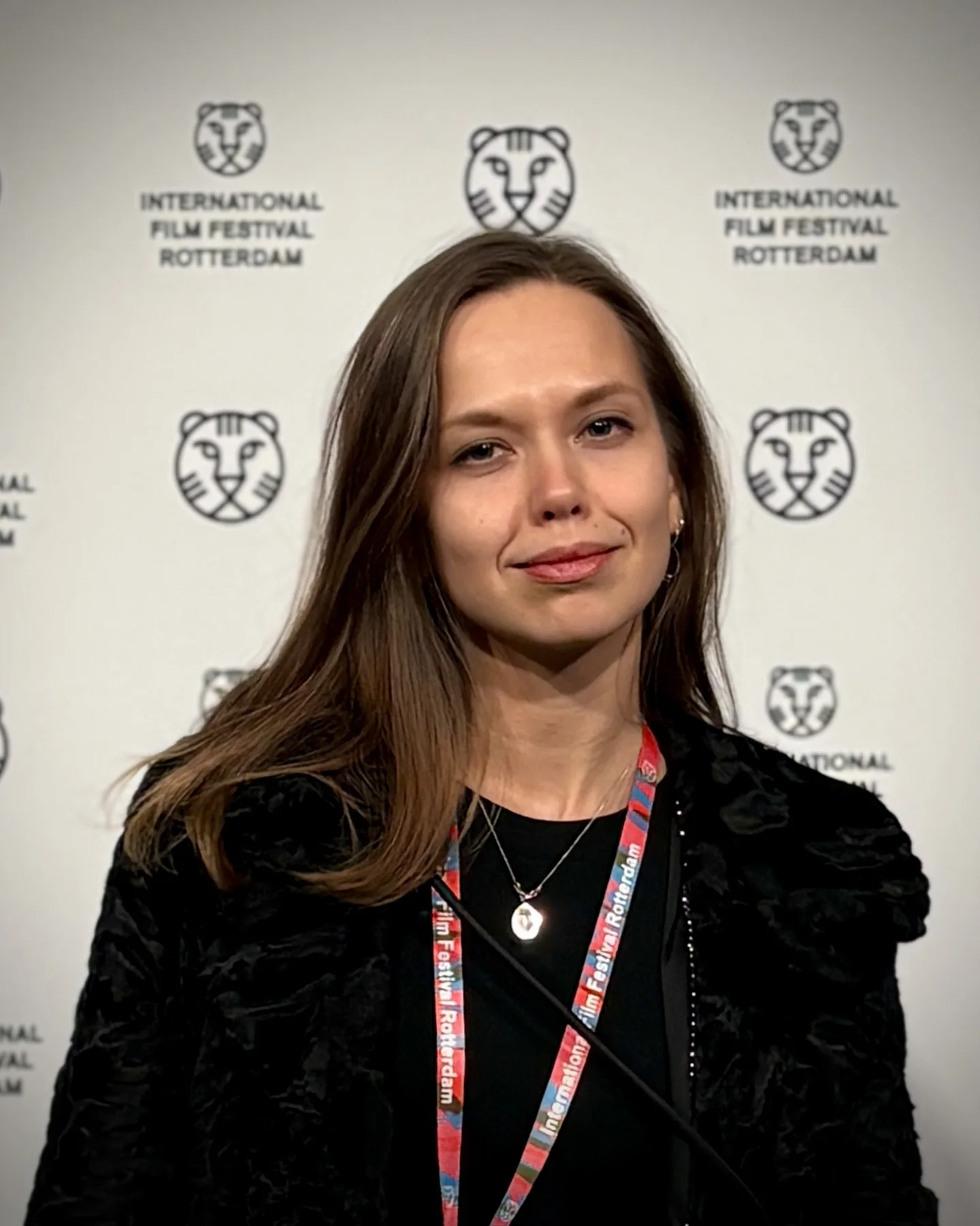 Portrait of Aleksandra Pershay