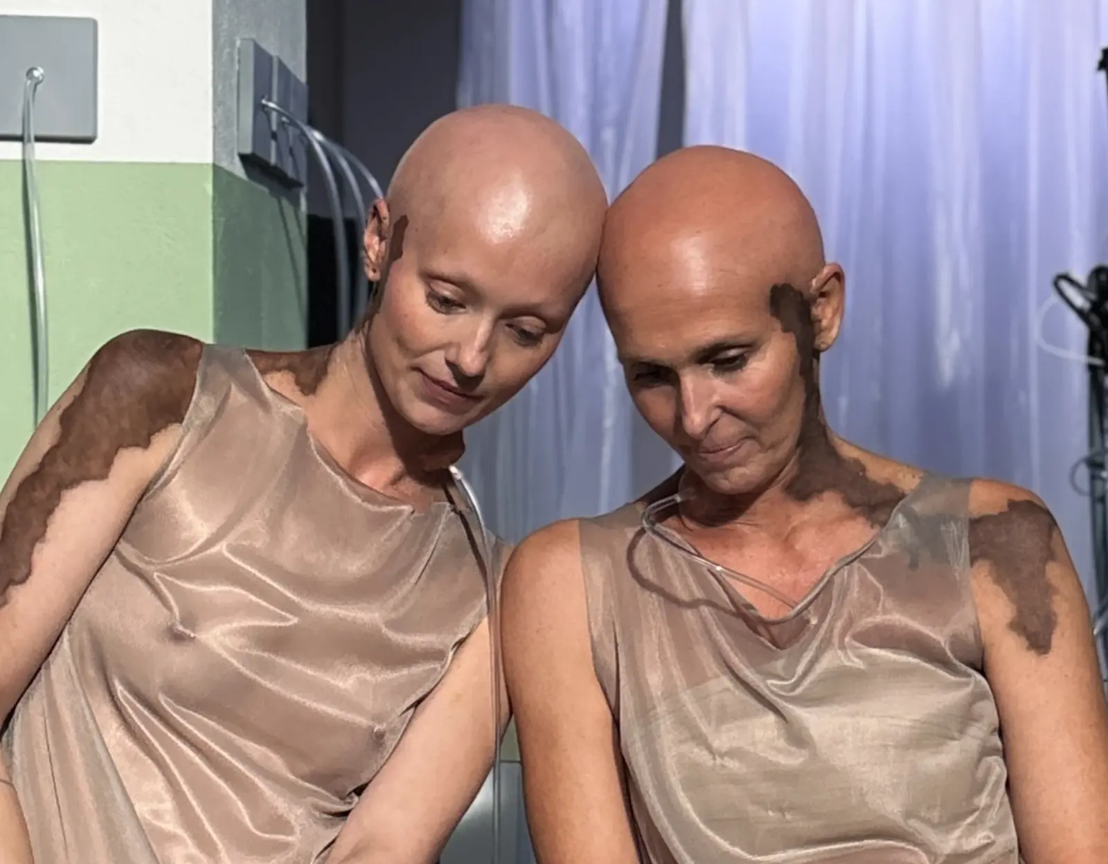 Green Clouds, Remember to Forget Me — costume design