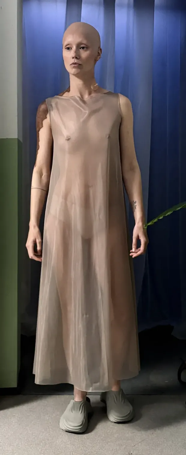 Green Clouds costume image