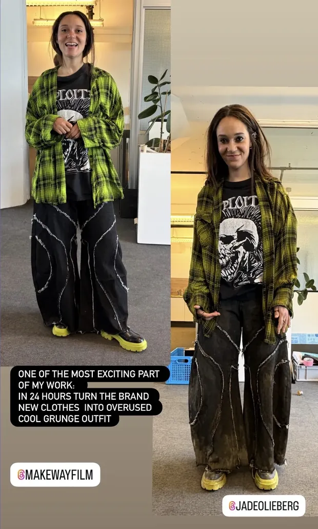 Internettrollen costume image