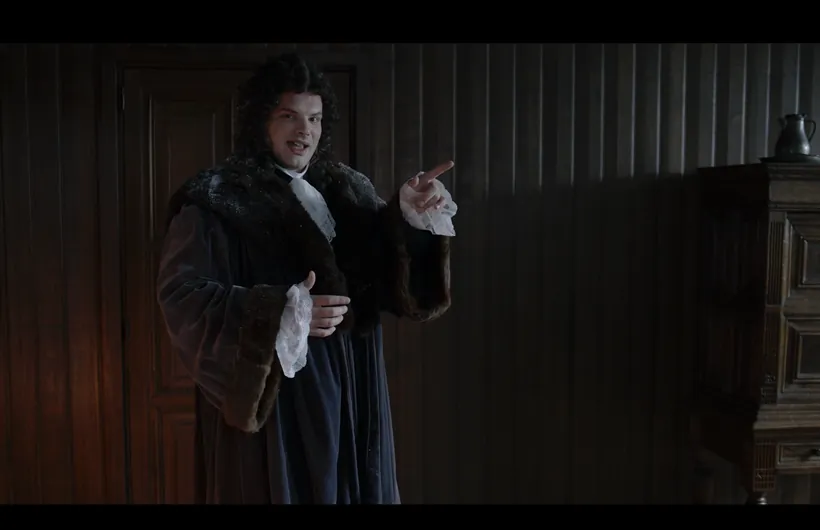 Metamorphosis film still