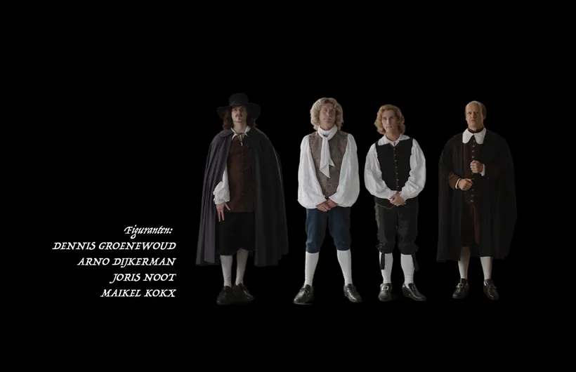 Metamorphosis film still