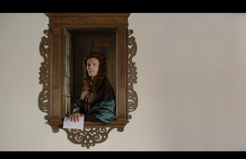 Metamorphosis film still