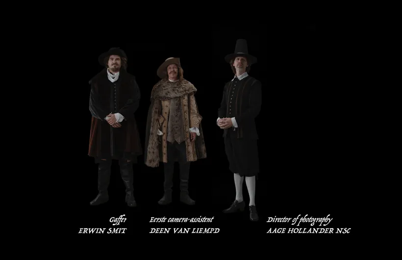 Metamorphosis film still