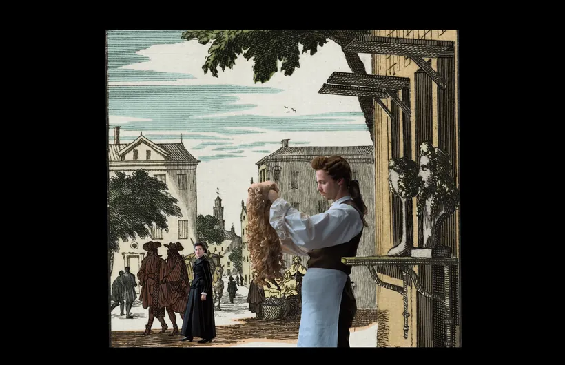 Metamorphosis film still