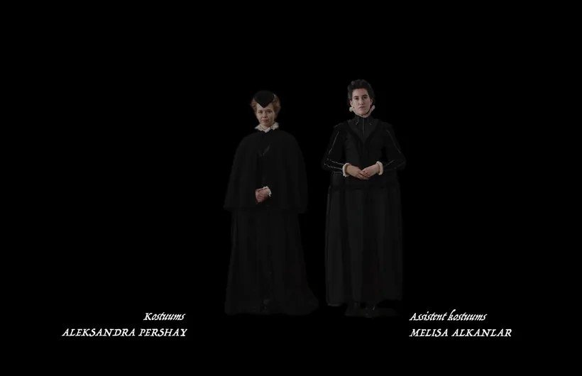 Metamorphosis film still