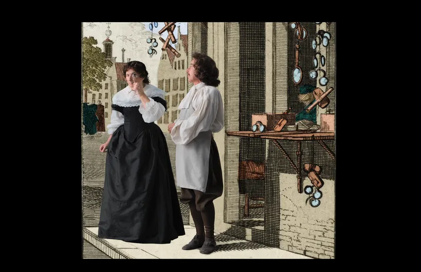Metamorphosis film still