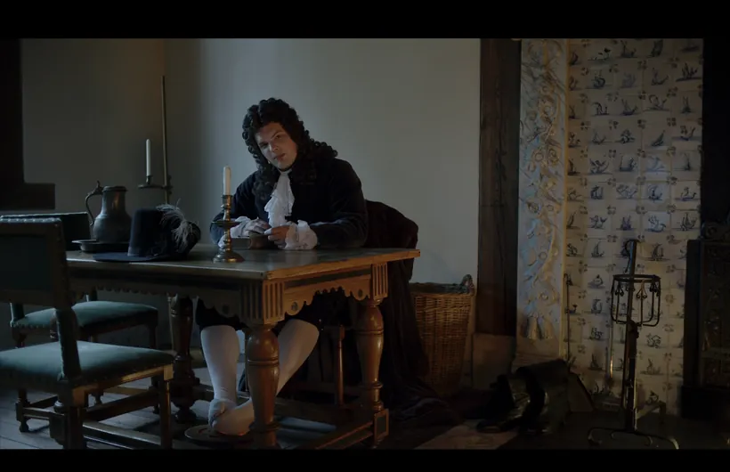 Metamorphosis film still