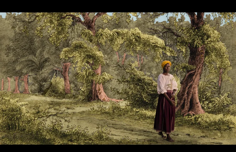 Metamorphosis film still
