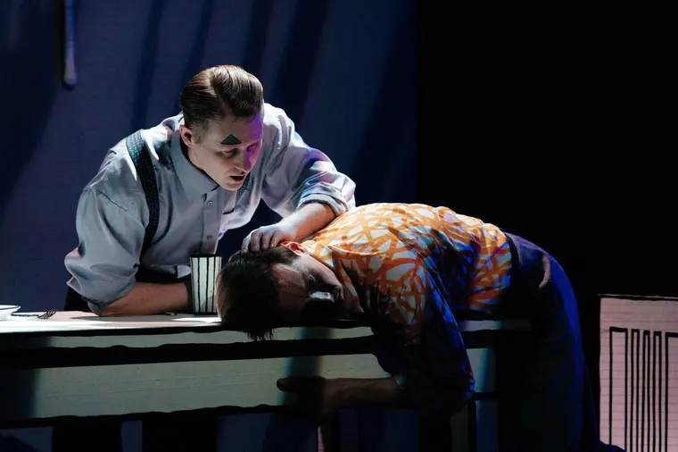 The Book of Everything production image