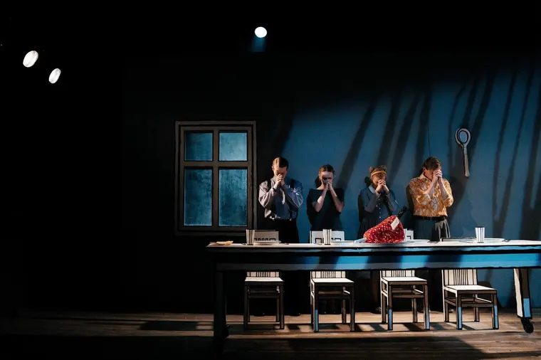 The Book of Everything production image