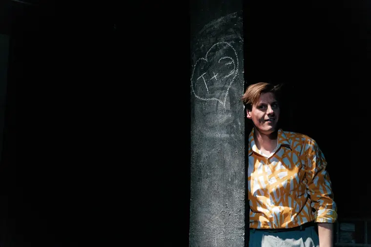 The Book of Everything production image
