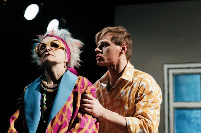 The Book of Everything production image