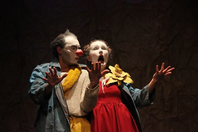 Don Quixote production image
