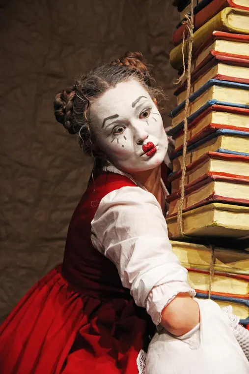 Don Quixote production image