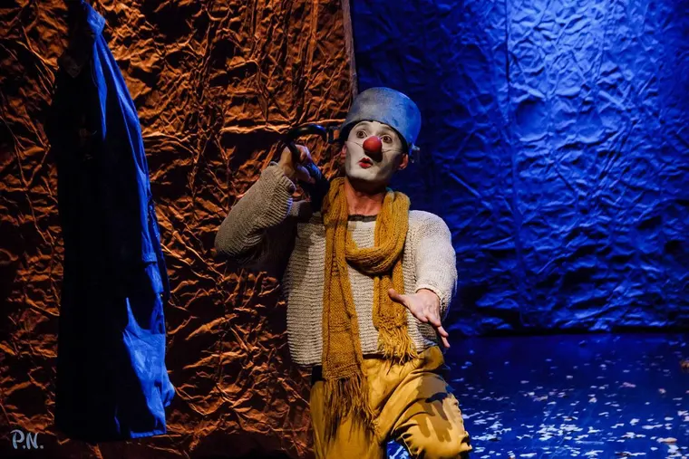Don Quixote production image