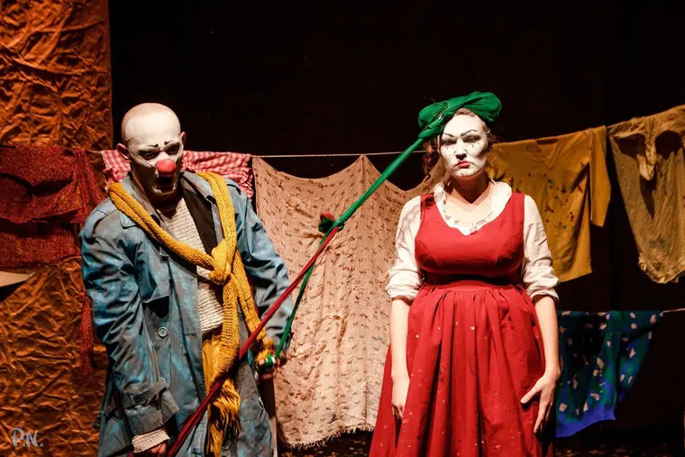 Don Quixote production image