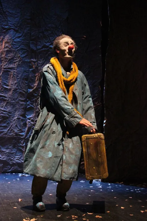 Don Quixote production image