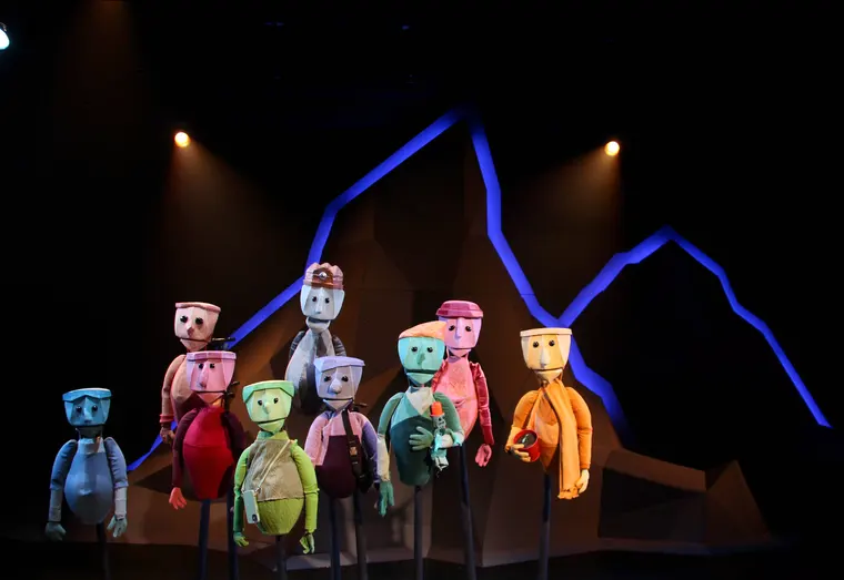 POPpulism production image