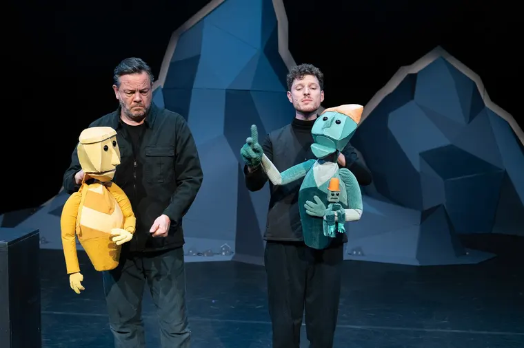 POPpulism production image