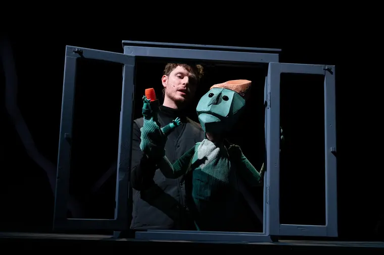 POPpulism production image