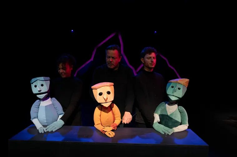POPpulism production image