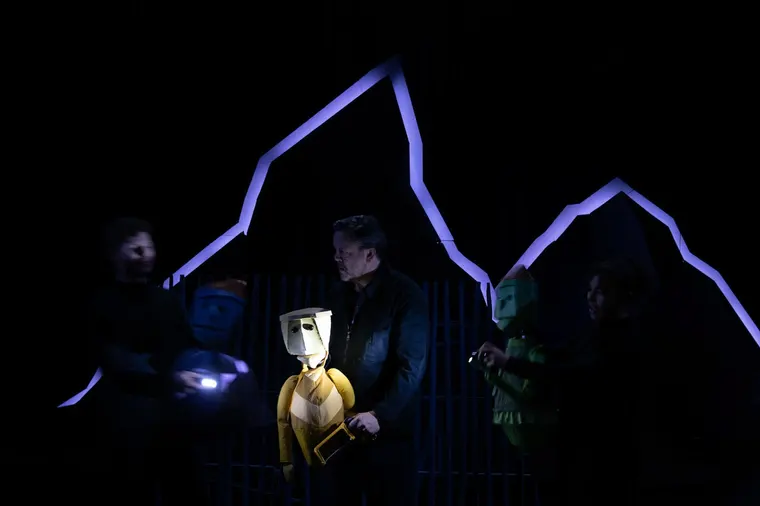 POPpulism production image