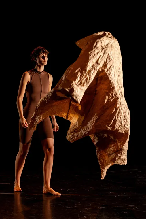 Wrapping / Identity production image